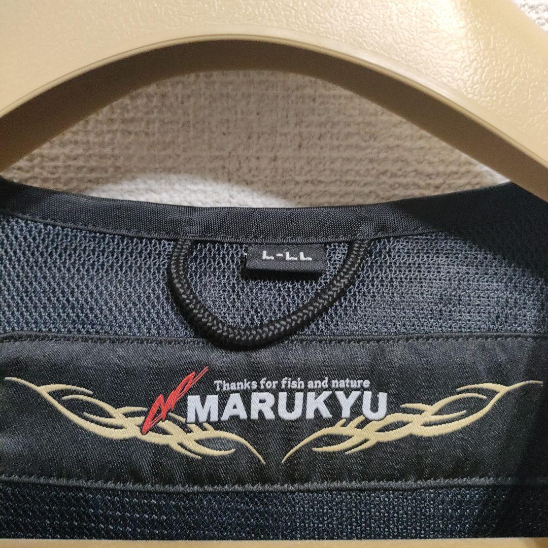 【MARUKYU】マルキュー ライフジャケット L2 未使用 送料込み