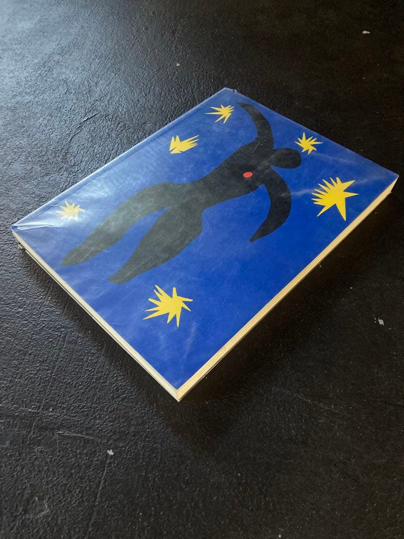 アート・デザイン・音楽 Henri Matisse Jazz