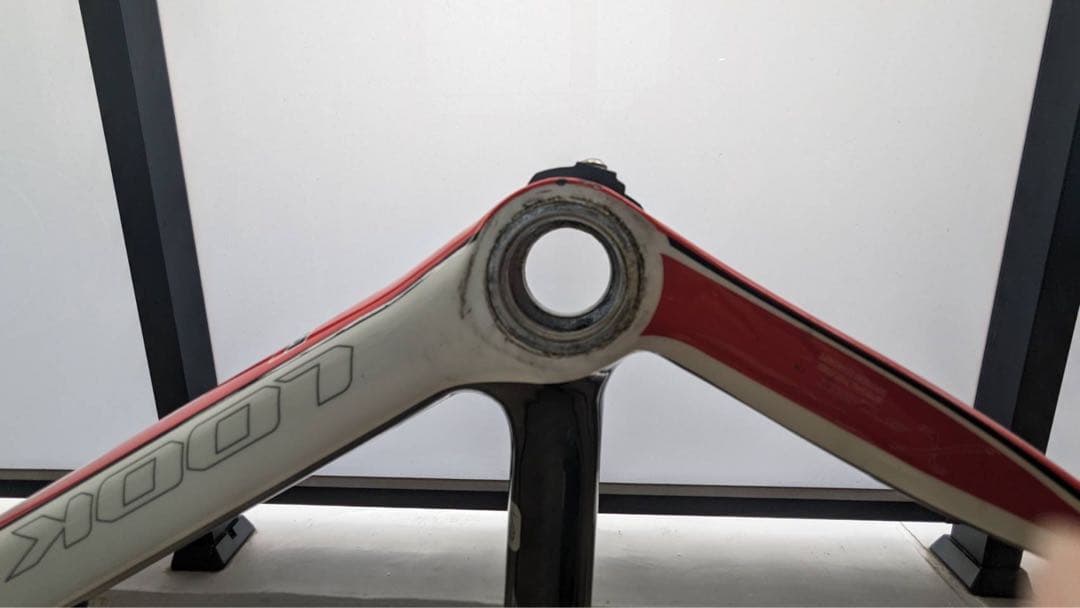 ロードバイク　フレーム　LOOK566