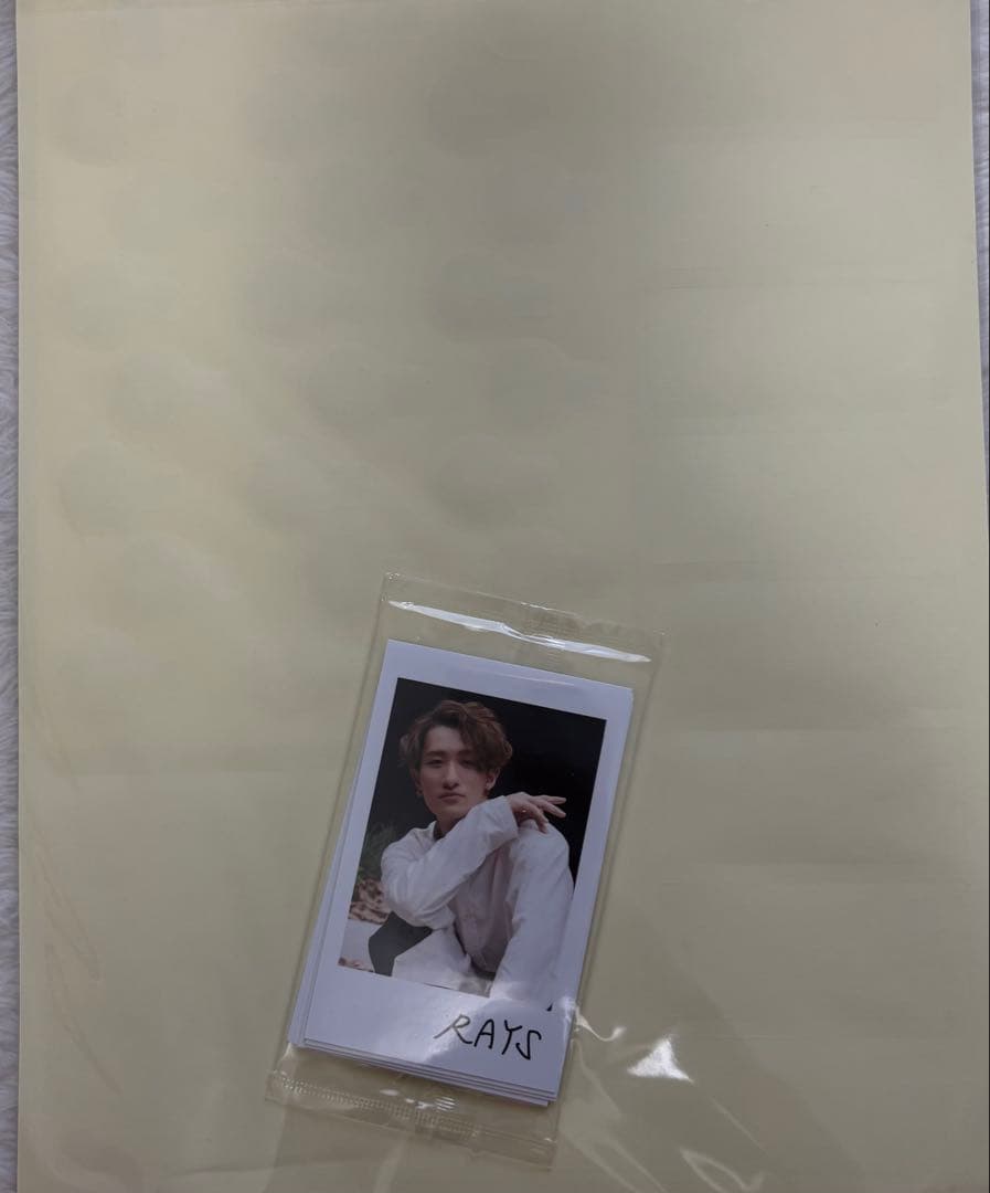 Man CD DVD まとめ売り ステッカー 缶バッジ カード未開封あり