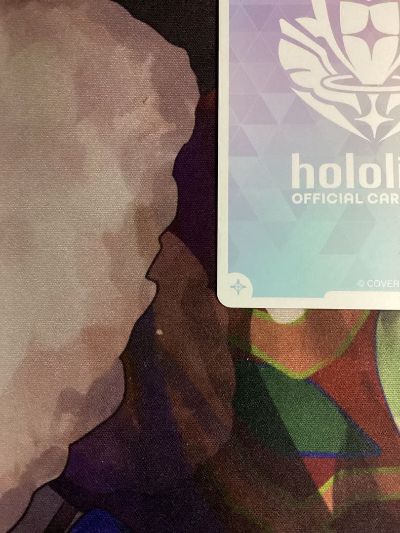 ホロカ キュリアスユニバース 大空スバル SEC サイン