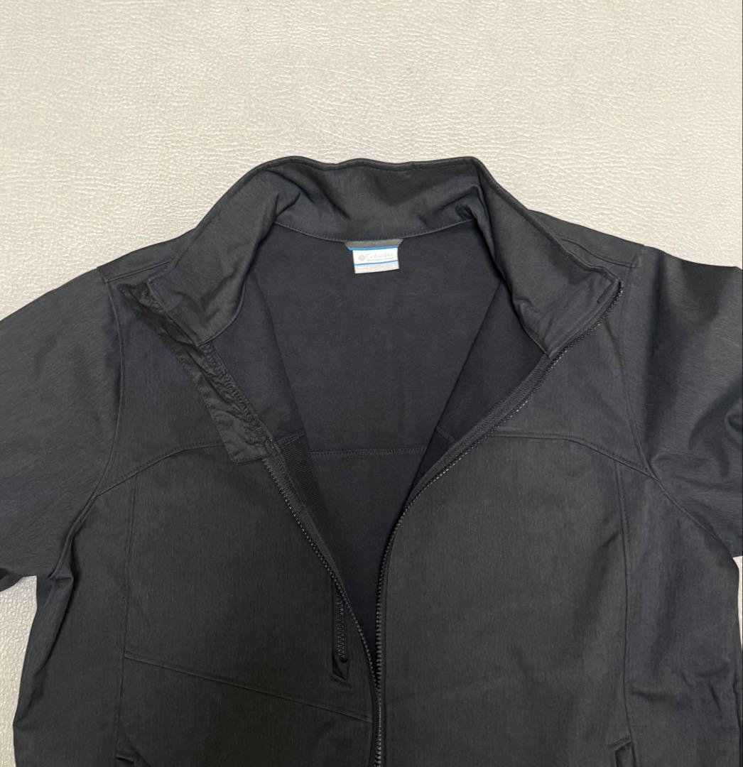 MLB LAドジャース Columbia ソフトシェル　ジャケット