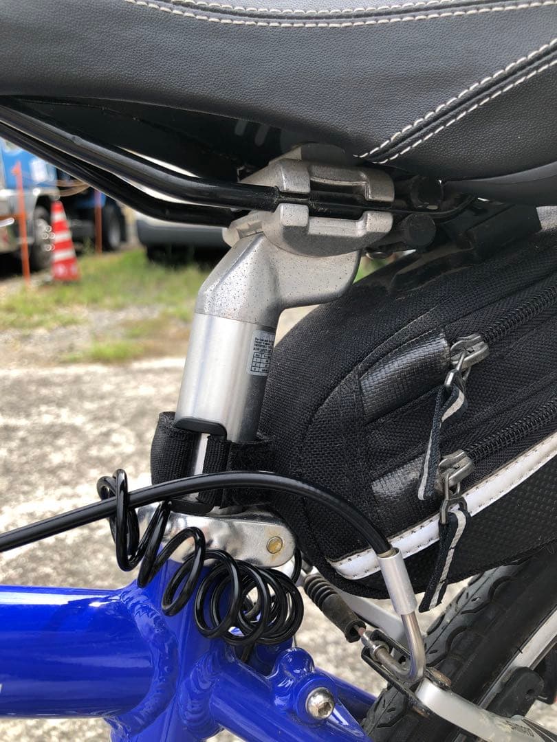 【香川県丸亀市直接引き取り限定】GIOS 「ジオス」MISTRAL クロスバイク