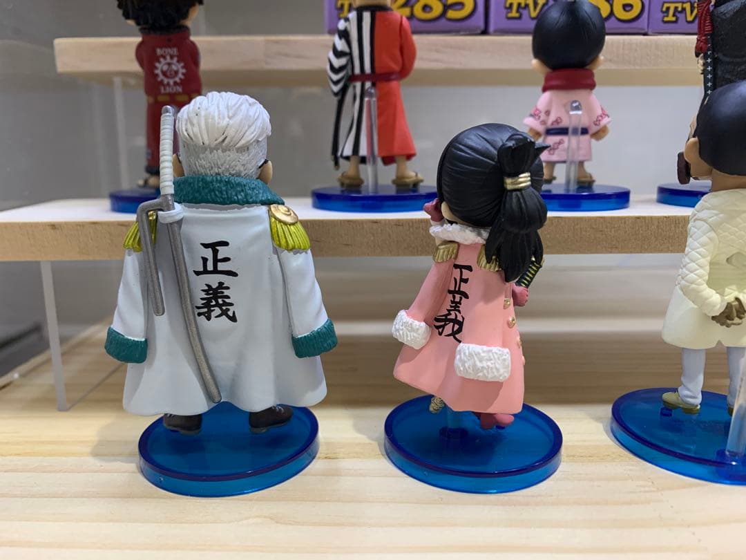 【希少】ワンピース ワーコレ WCF vol.35 パンクハザード 全8種