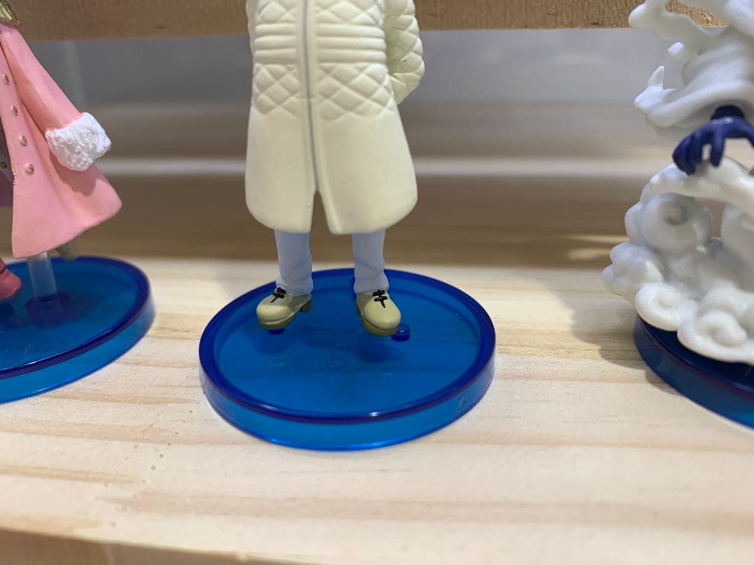 【希少】ワンピース ワーコレ WCF vol.35 パンクハザード 全8種