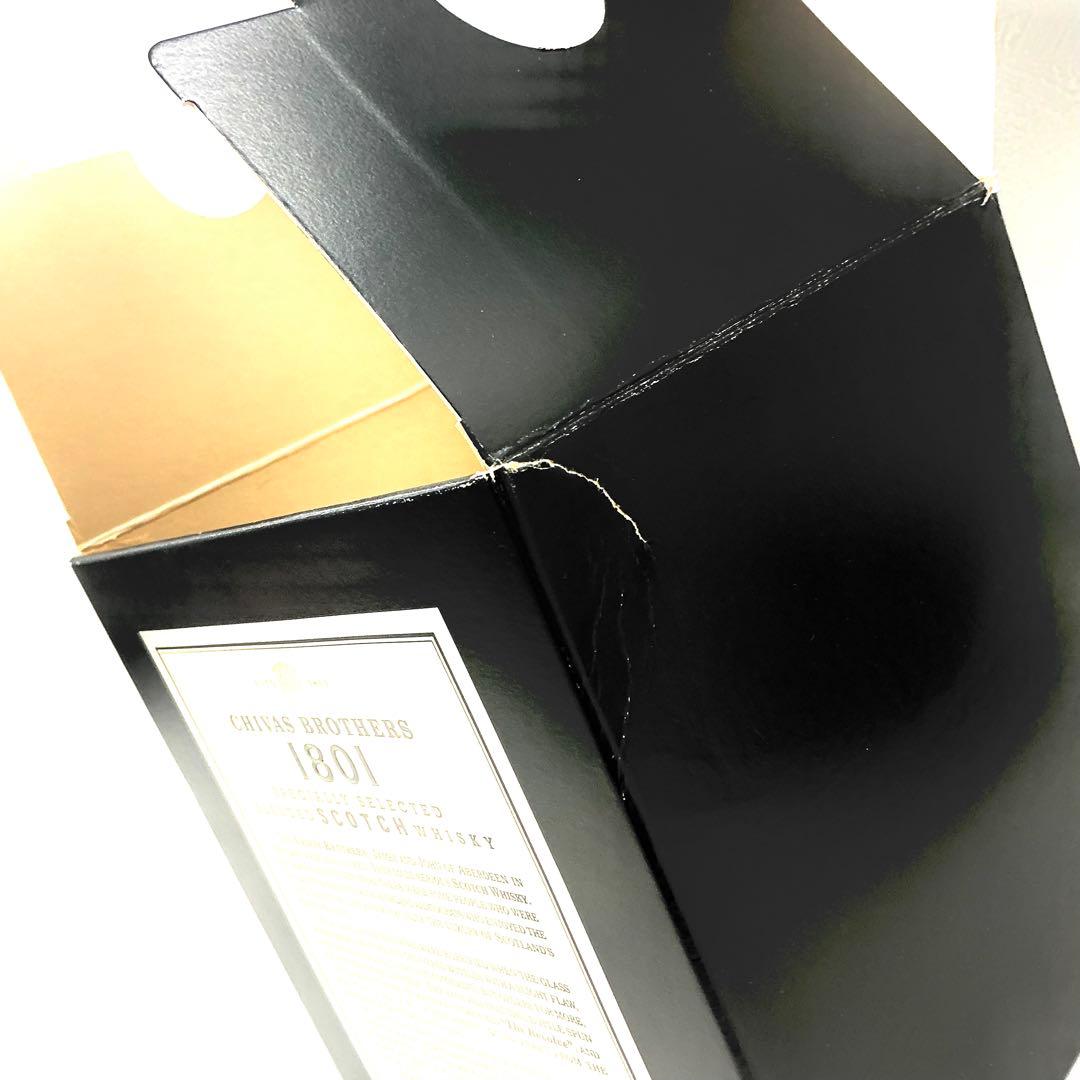 ウイスキー CHIVAS BROTHERS 1801 750ml