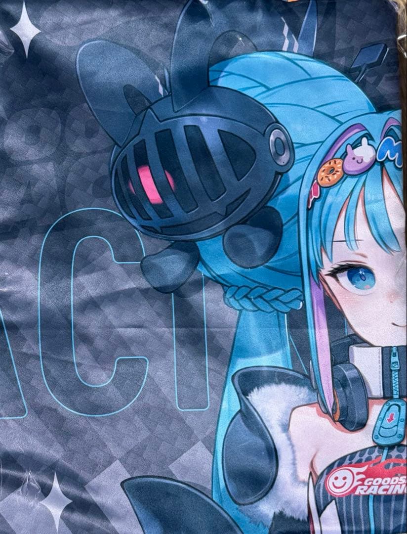 初音ミクracing miku2026ハッピ