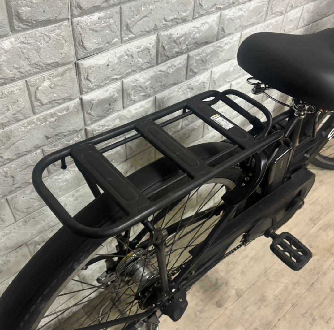 ☆ブリヂストン 電動自転車 ステップクルーズ☆完成車配送☆美品☆室内保管☆
