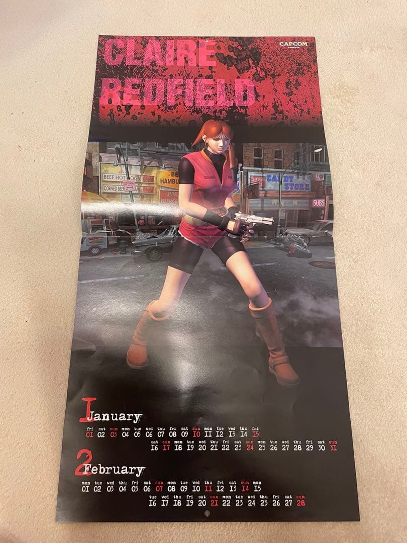 バイオハザード グッズセット