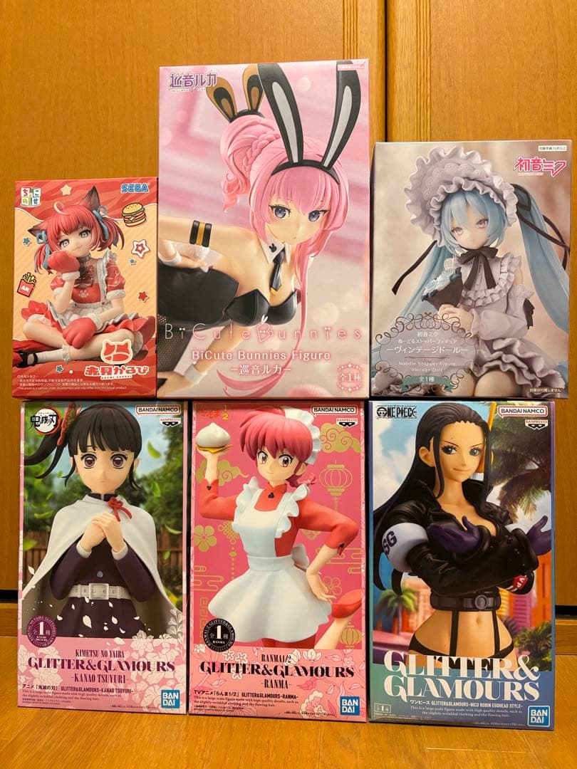 プライズフィギュア　まとめ売り　ヒロアカ　デク　26点　セット