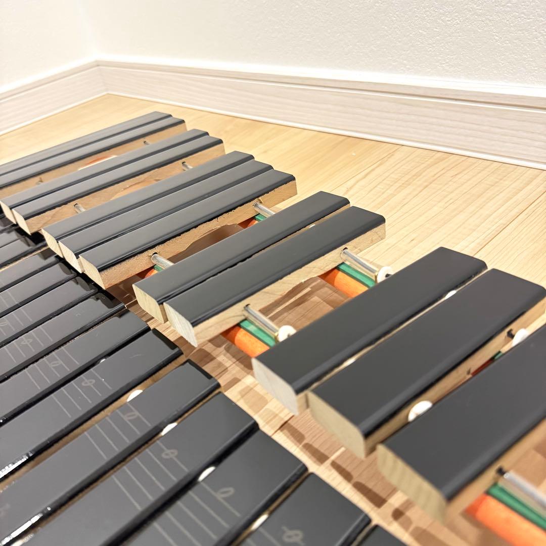 【ほぼ未使用】　YAMAHA ヤマハ　木琴　シロフォン　No.185