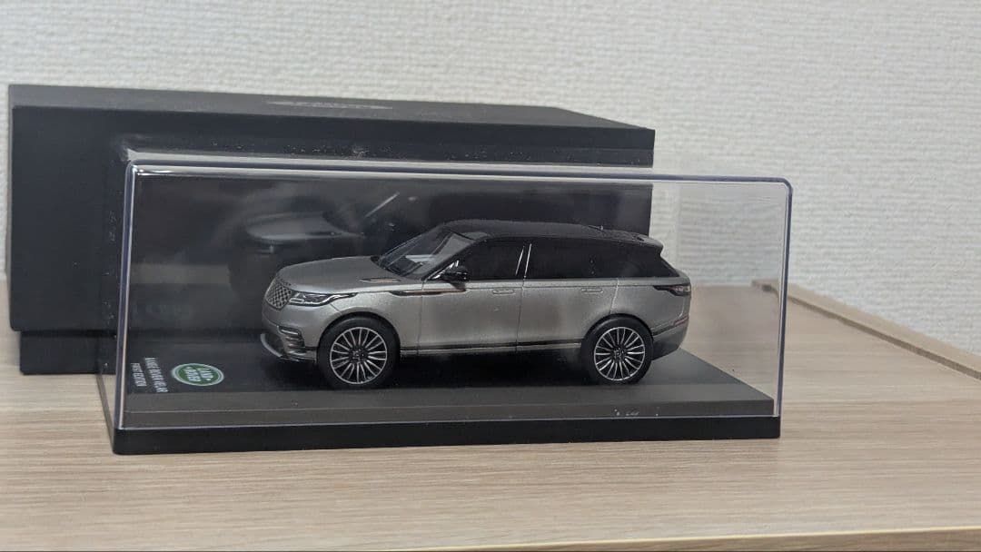 TSM MODEL レンジローバー ヴェラール VELAR HSE 1/43