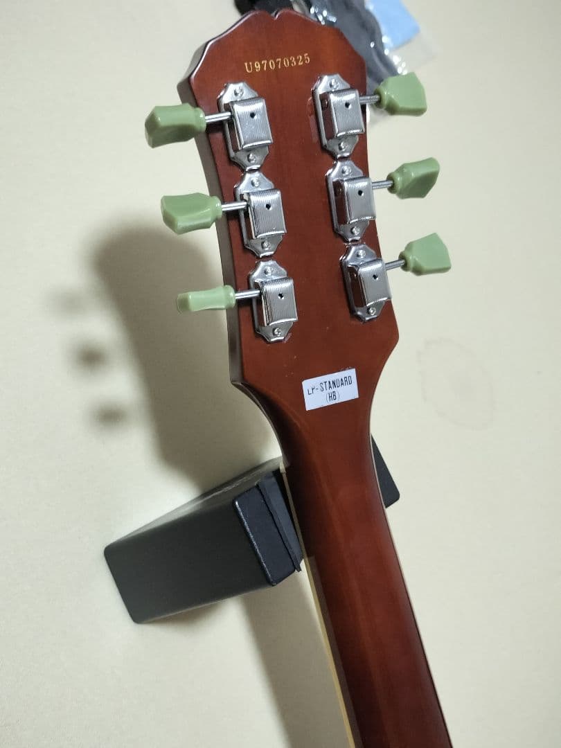 epiphone les paul スタンダード エピフォン レスポール ギター