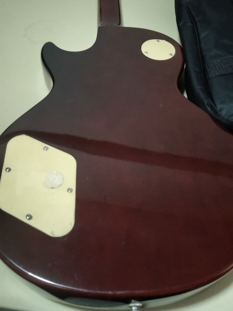 epiphone les paul スタンダード エピフォン レスポール ギター