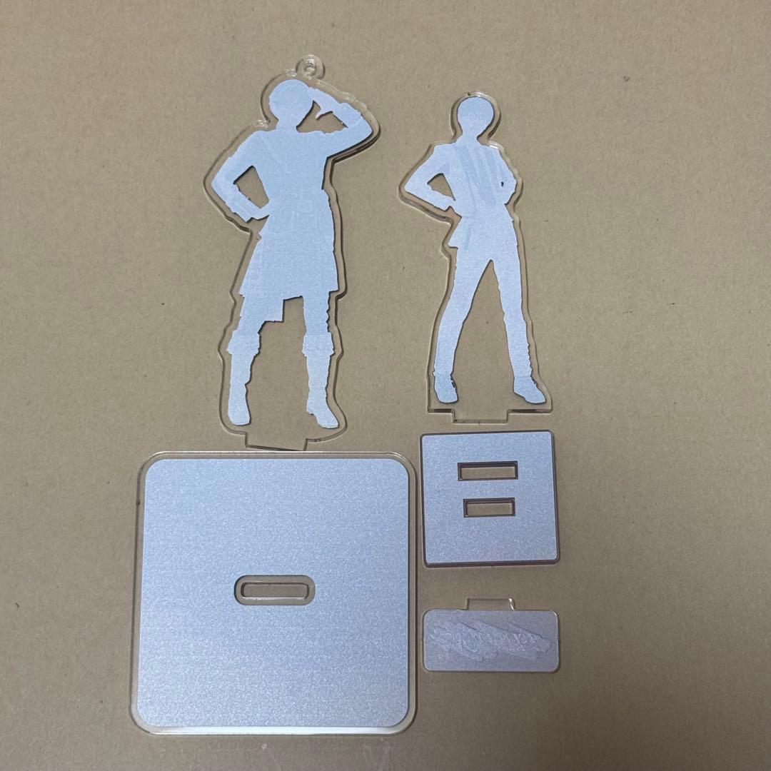 パンダドラゴン パラゴン なるき アクスタ アクスタ 写真