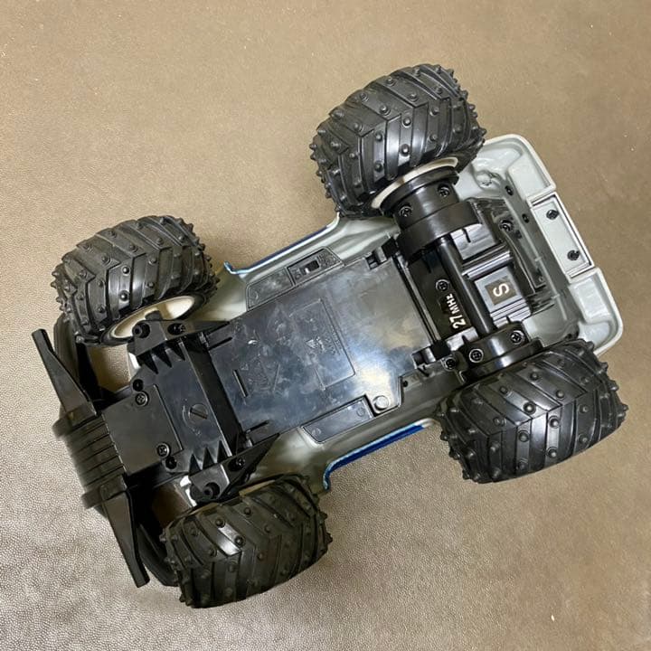 【新品】パジェロ ラジコン　※綺麗です