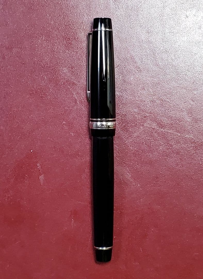 (ほぼ未使用)パイロット カスタムヘリテイジ912 フォルカン