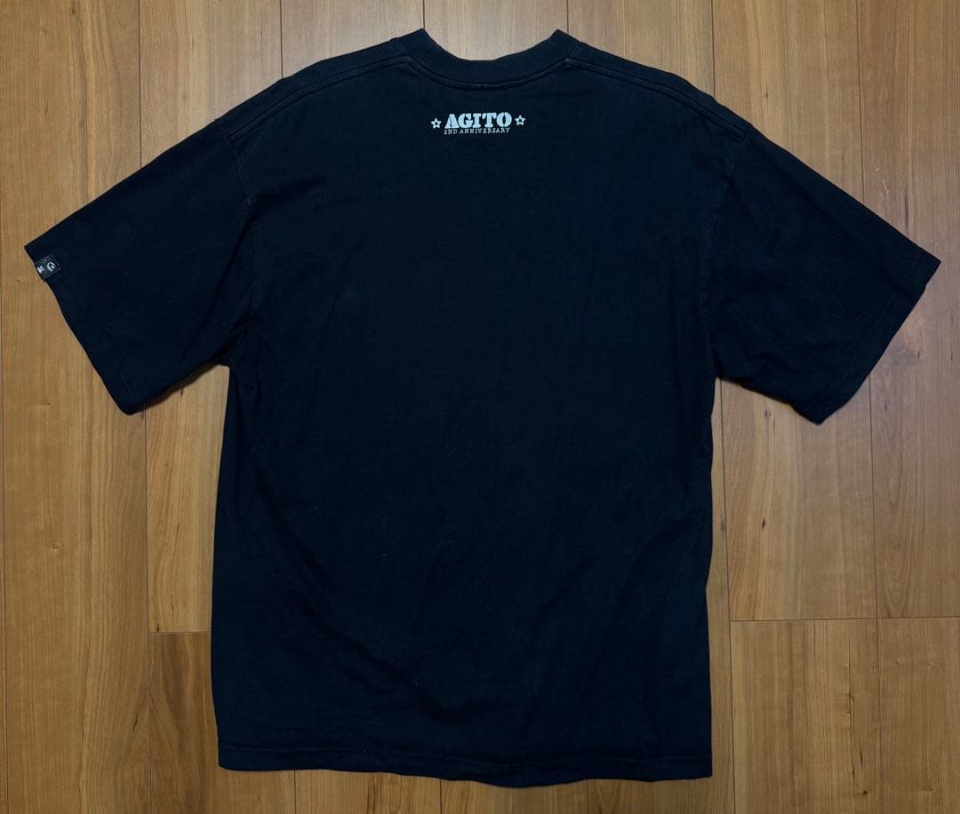 【激レア★限定品★即完売】NITRAID アギト 2nd 覆面 Tシャツ XL