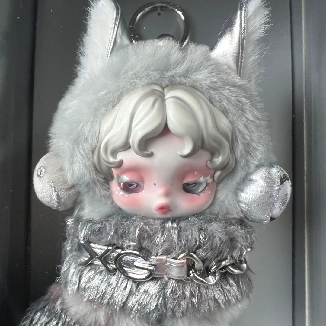 POPMART SKULLPANDA XG 日本限定　【お顔厳選】