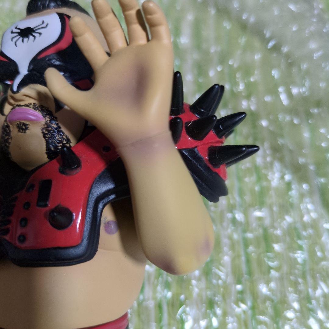 ロード・ウォリアーズ　 フィギュア 2体セット