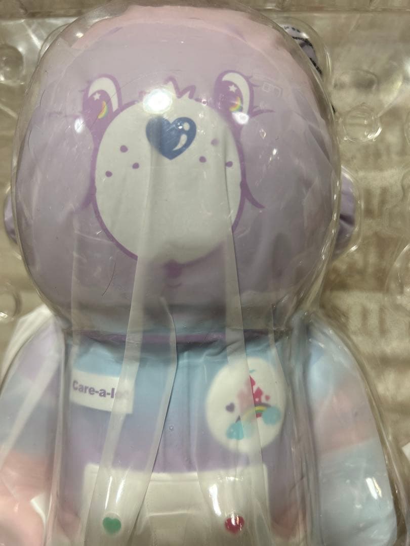 激レア　幻　MEGA SPACE MOLLY ケアベア　400% 未使用