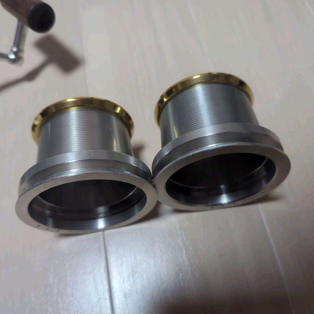 シマノ スーパーエアロ テクニウム 日本製 JAPAN SHIMANO