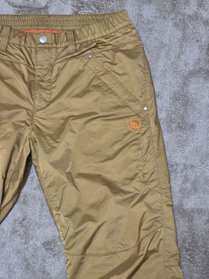 美品パーリーゲイツのパンツズボン防寒タイプ