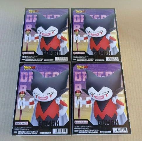 【40点】ドラゴンボールDAIMA★フィギュア★まとめ売り★ゴマー★新品未開封品