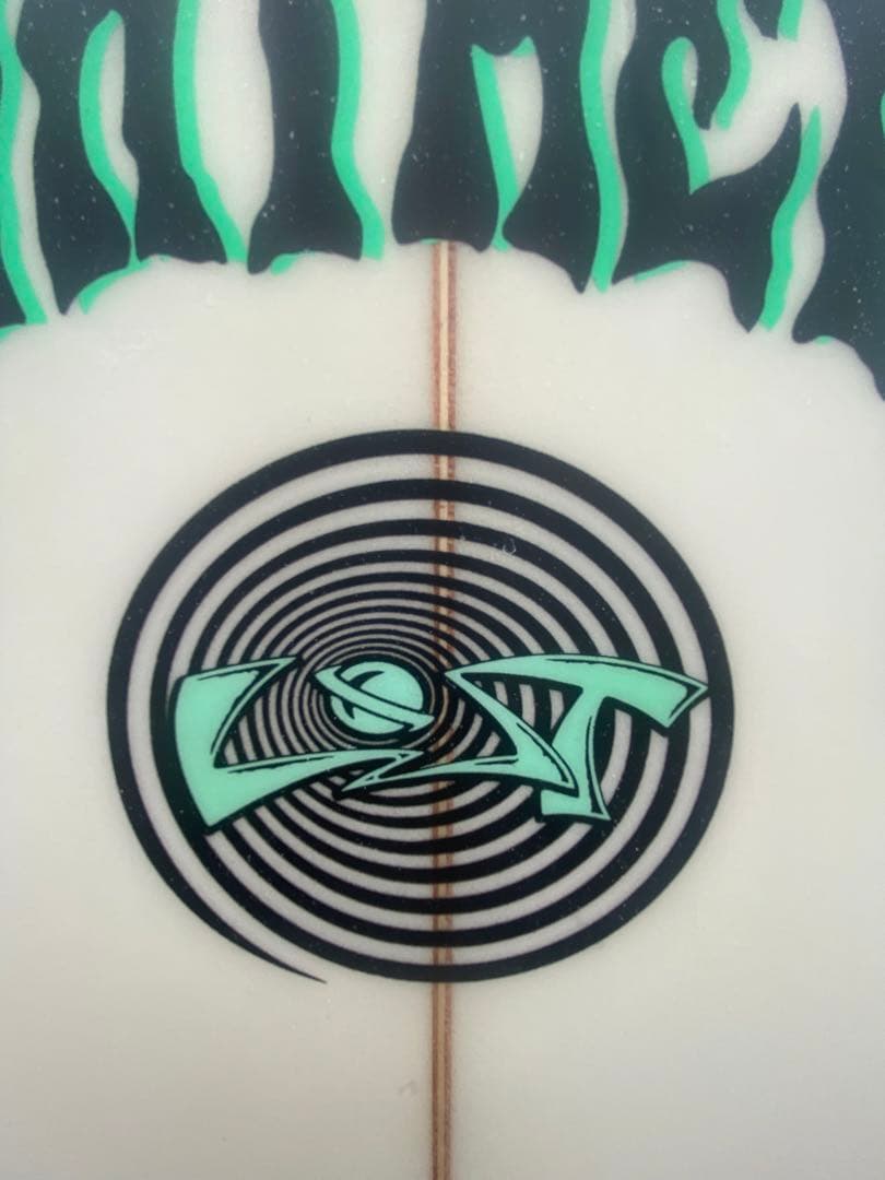 【MAYHEM】RADRIPPER 5'5 26liter ショートボード