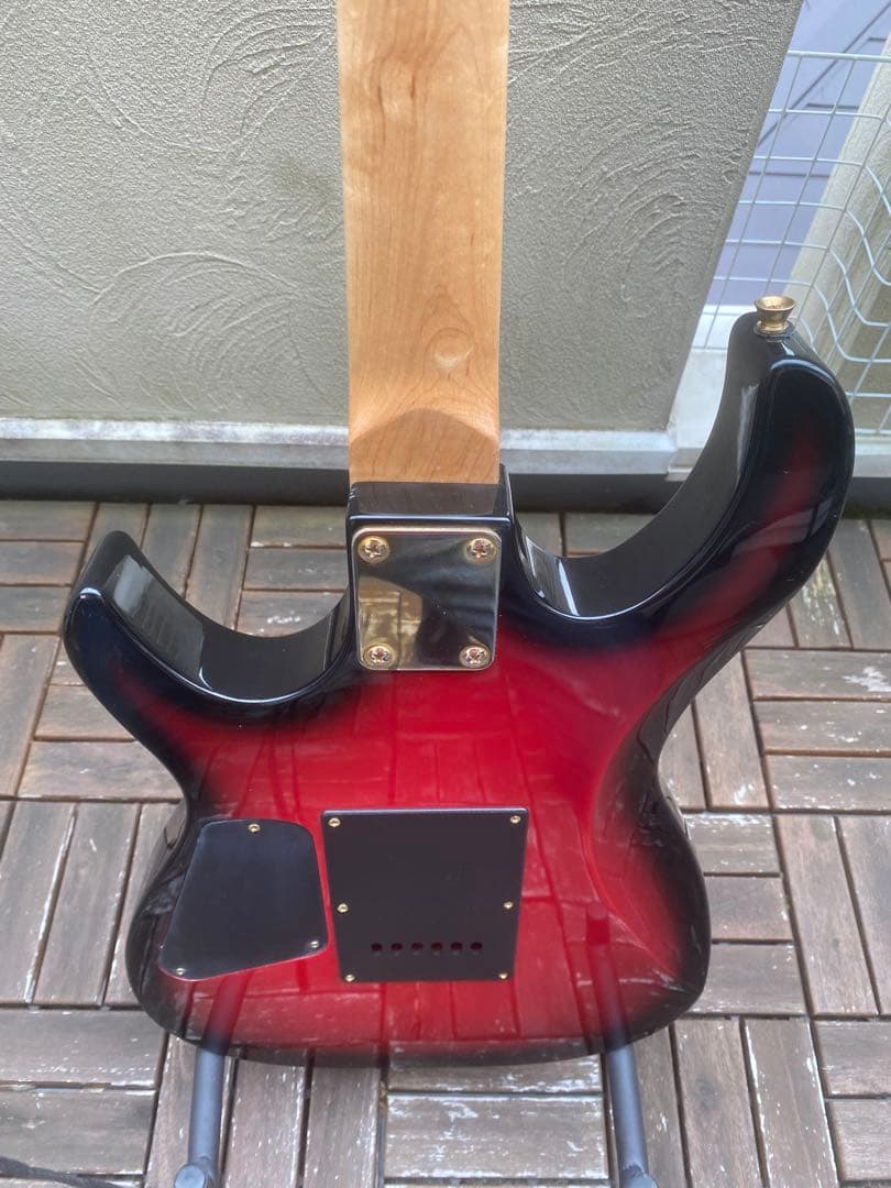 FUJIGEN Anboy AN-25(ストラトキャスター タイプ)