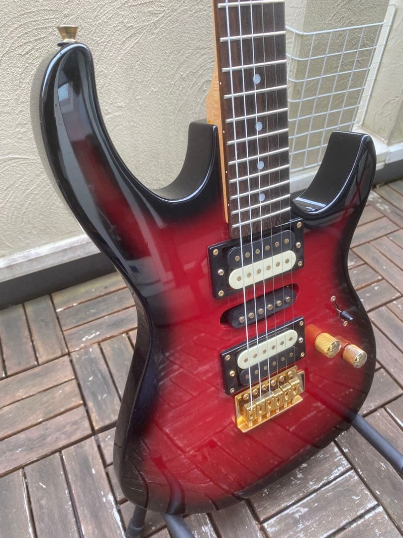 FUJIGEN Anboy AN-25(ストラトキャスター タイプ)