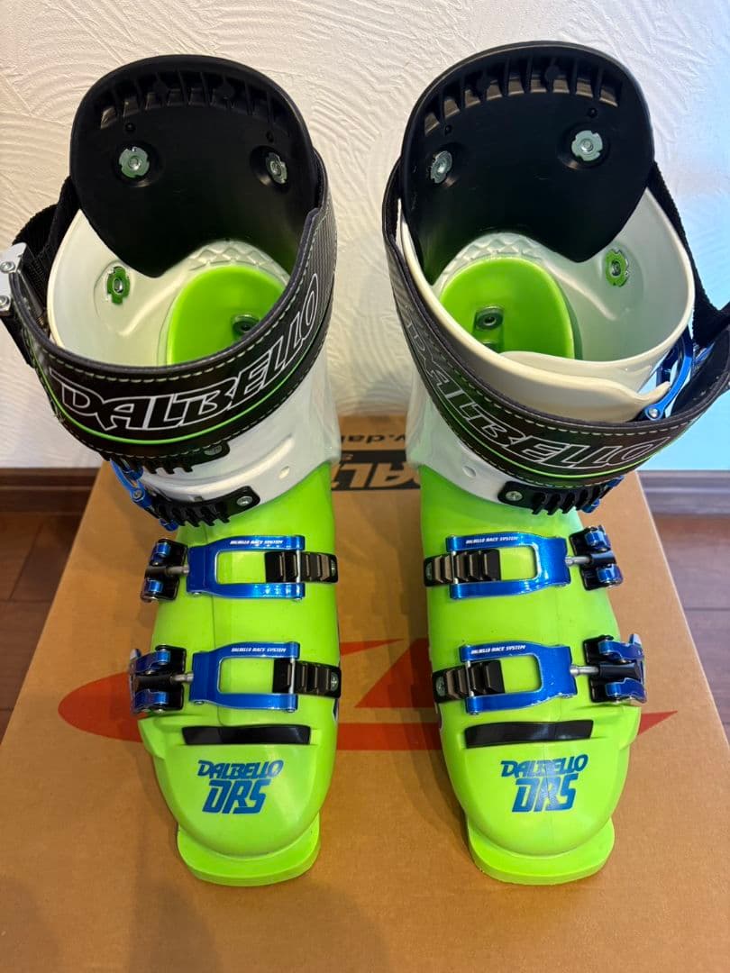 超美品ダルベロDRSWC 23.5