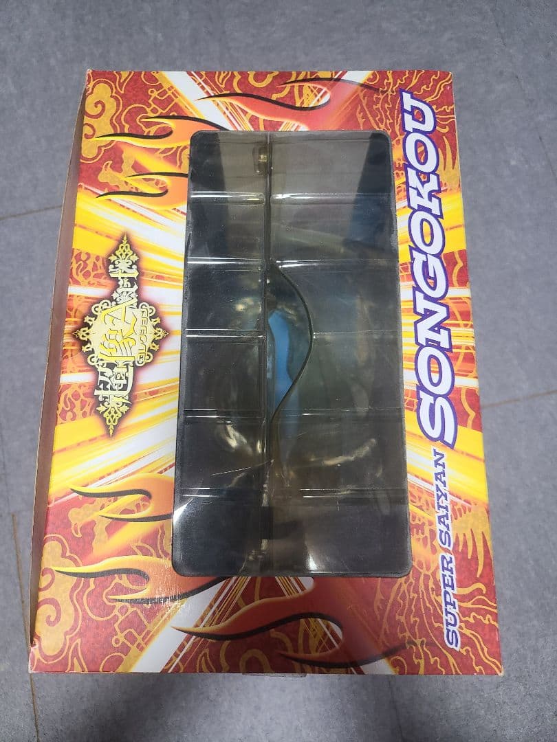 ドラゴンボール改　超サイヤ人 孫悟空 超像Artコレクション