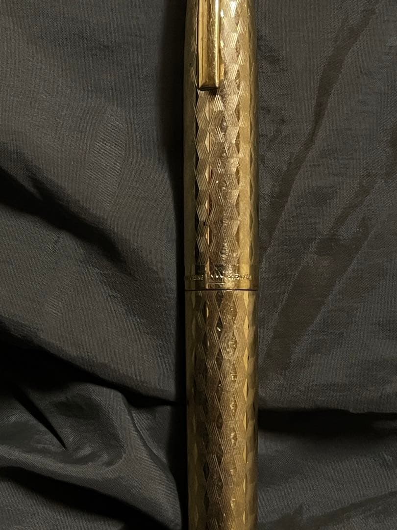 (SHEAFFER) 14k シェーファー インペリアル　ペン先14K