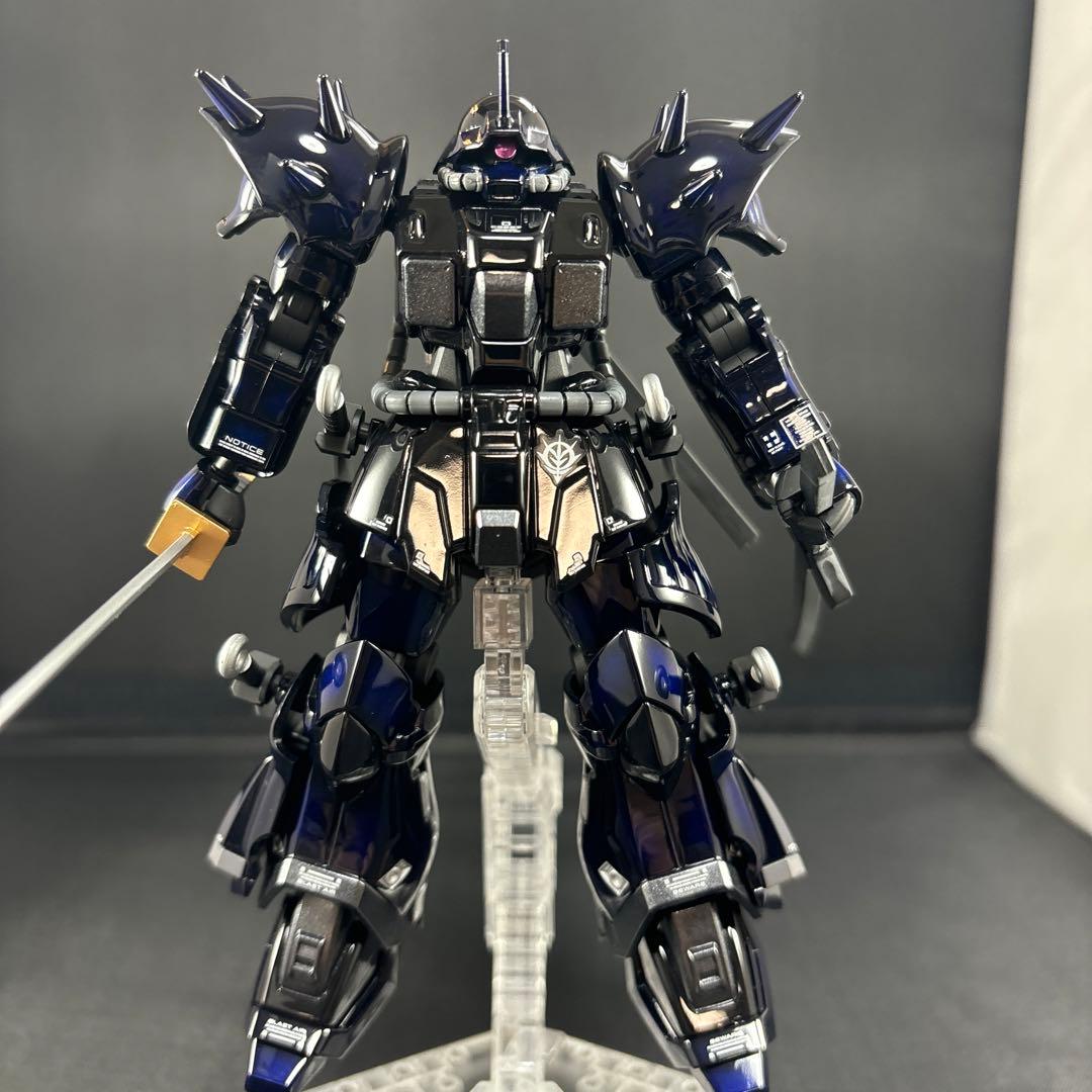 ガンプラHG イフリート・ナハト