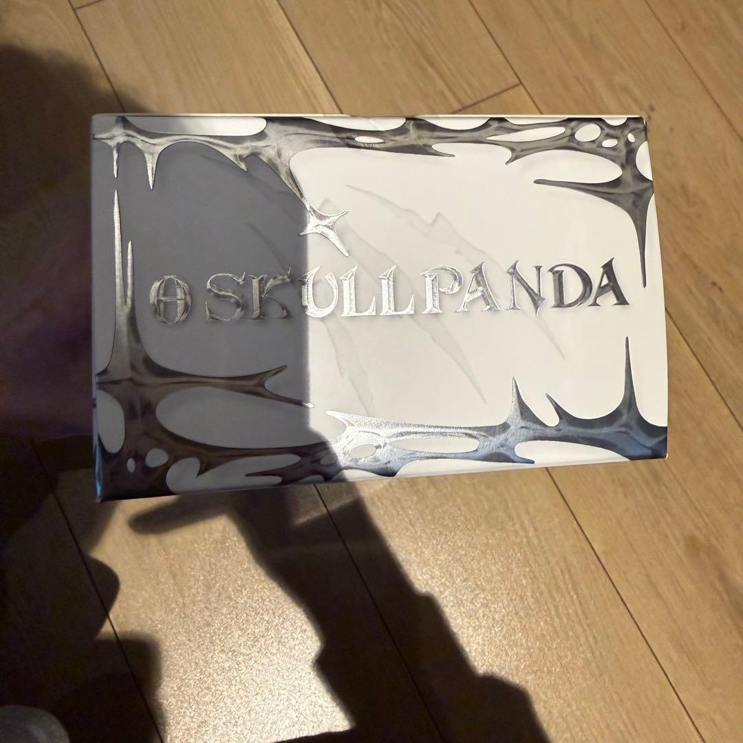 な*み様 SKULLPANDA XG POPMART 日本限定 POP MART