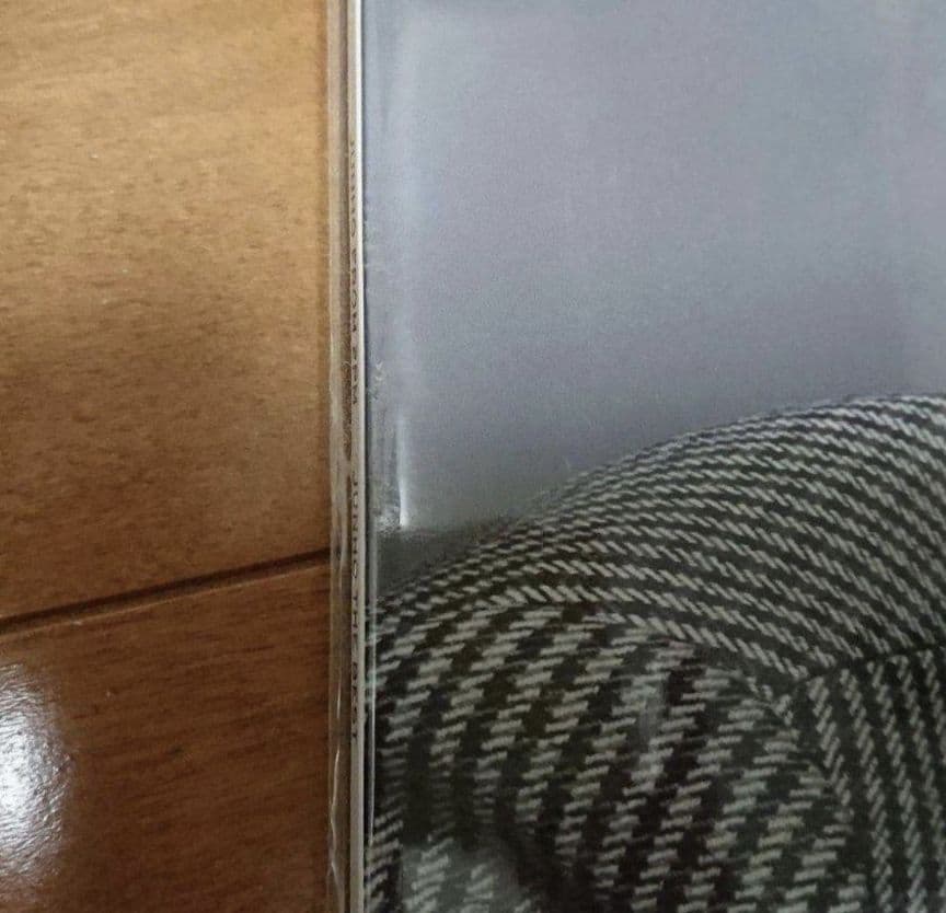 2PMジュノLPサイズジャケット「ファンクラブ完全生産限定盤」５枚セット