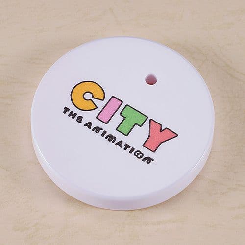 CITY THE ANIMATION　ねんどろいど 南雲美鳥　特典付き