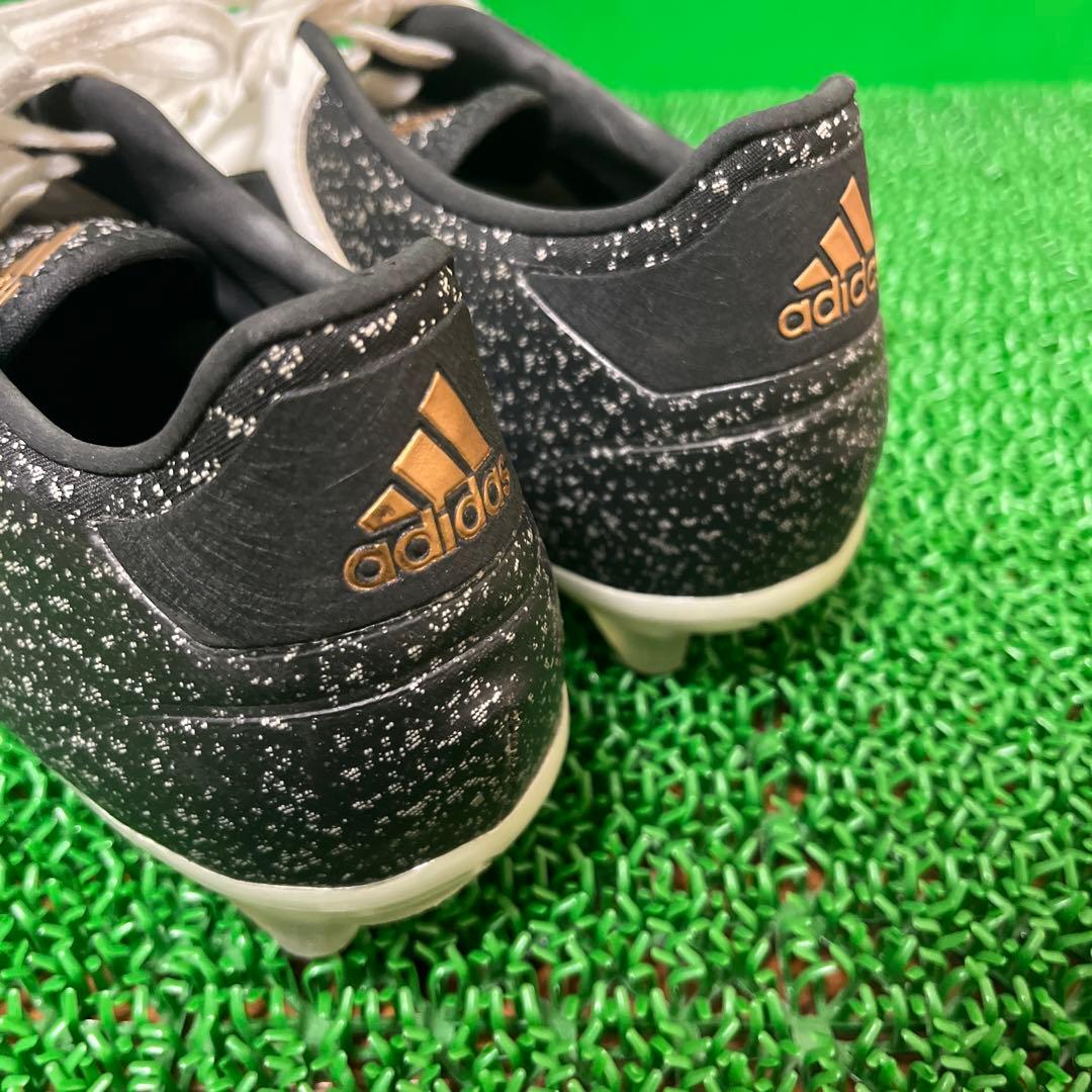 アディダス サッカースパイク コパ18.2-ジャパン HG(ホワイト×ブラック)