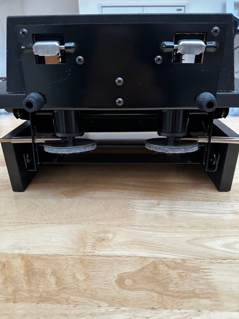 PEACOCK 補助ペダル　ダブルペダル　ピアノ　足台