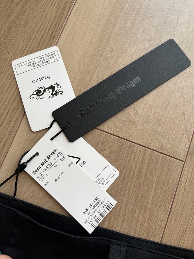 新品　タグ付き　ゴルフウェア　スカート