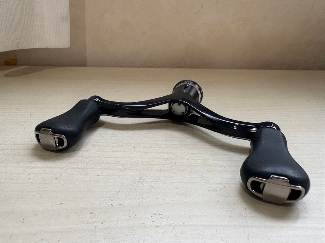 ★☆シマノ 19 ヴァンキッシュ C3000SDH ハンドル　超美品