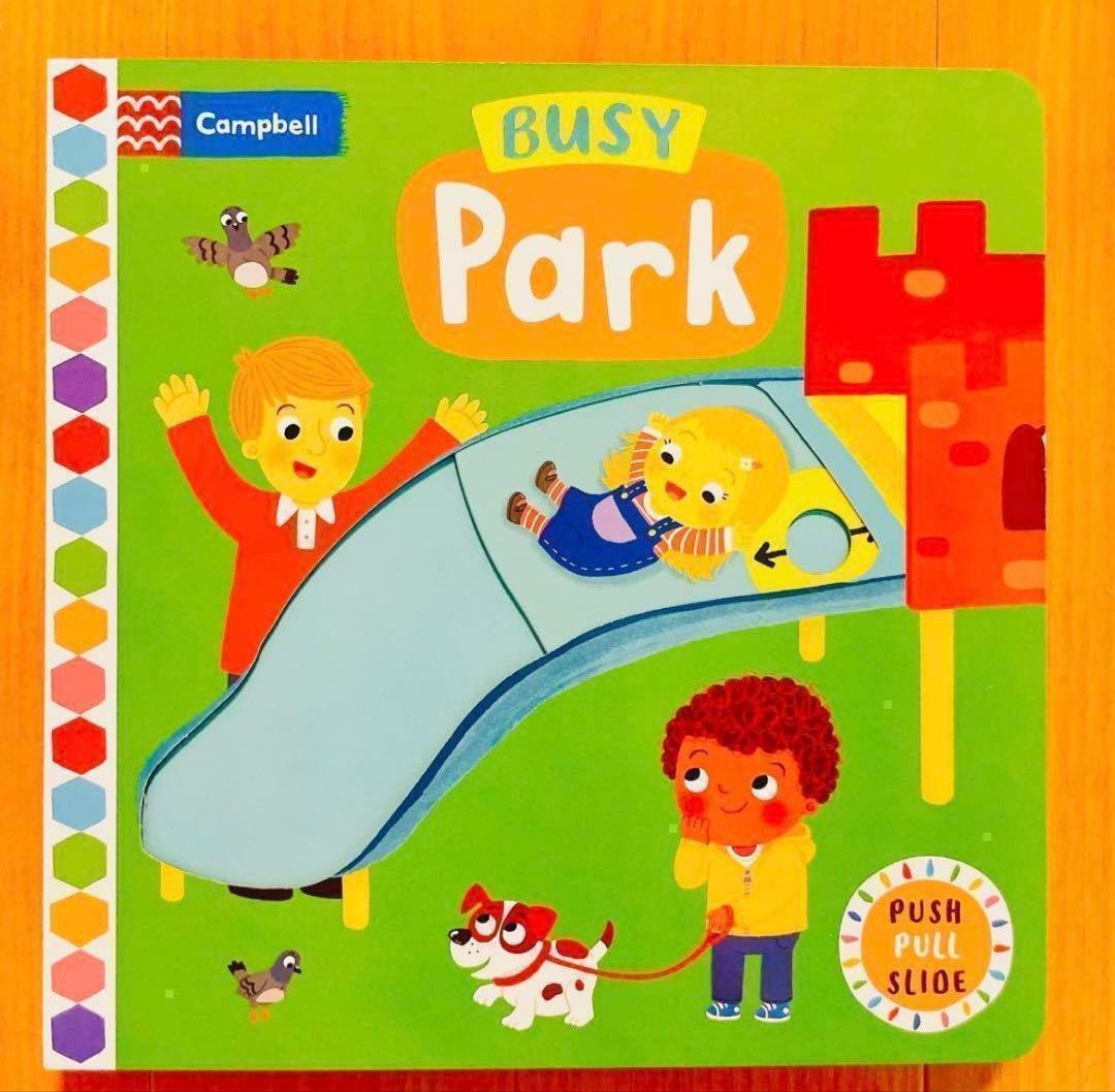 【emily】Lulu's Christmasしかけ絵本 クリスマス洋書