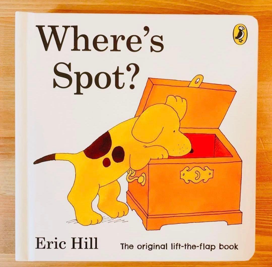 【emily】Lulu's Christmasしかけ絵本 クリスマス洋書