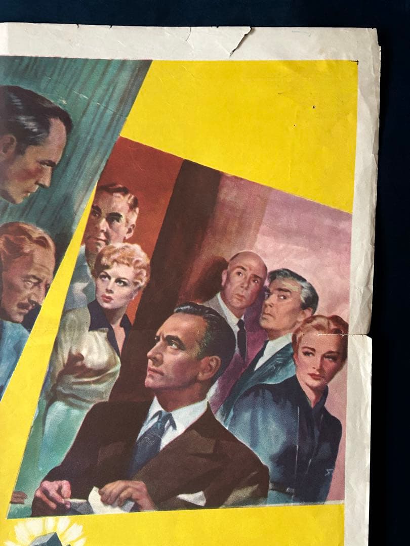 エグゼクティブ・スイート　USオリジナル映画ポスター