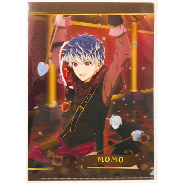 新品★アイナナ★Re:vale【百＆千】クリアファイル★2点セット