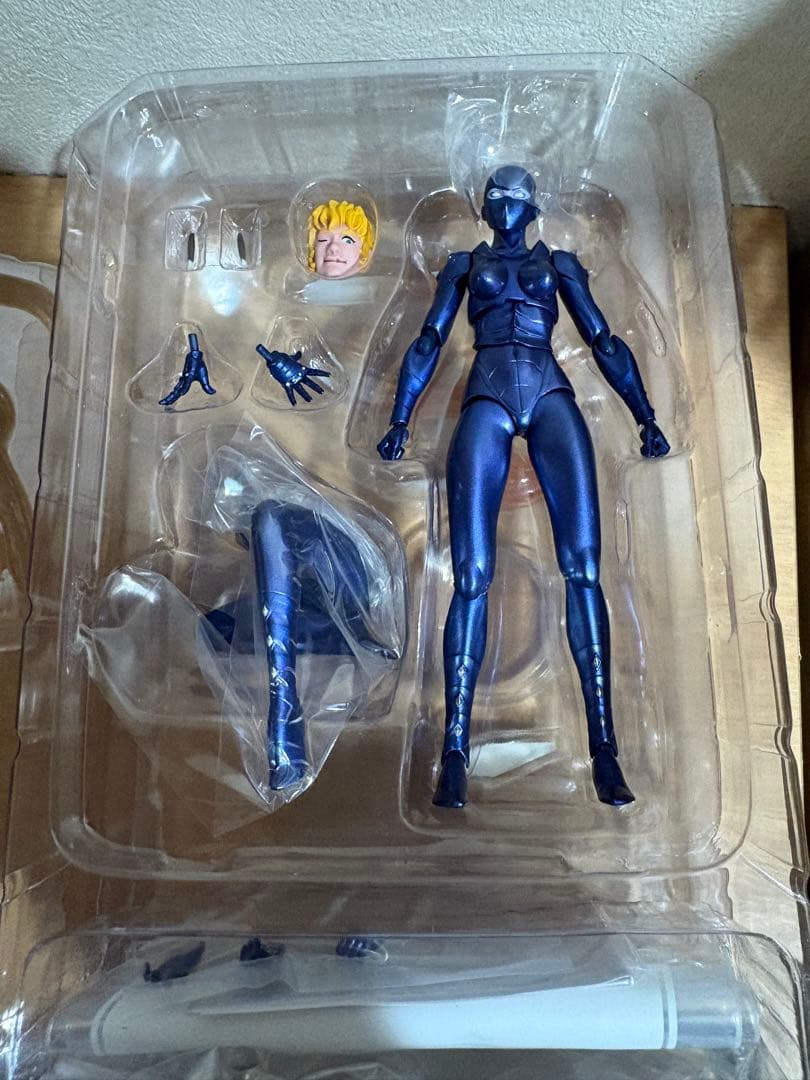 マックスファクトリー figma 183 コブラ レディ 54342519