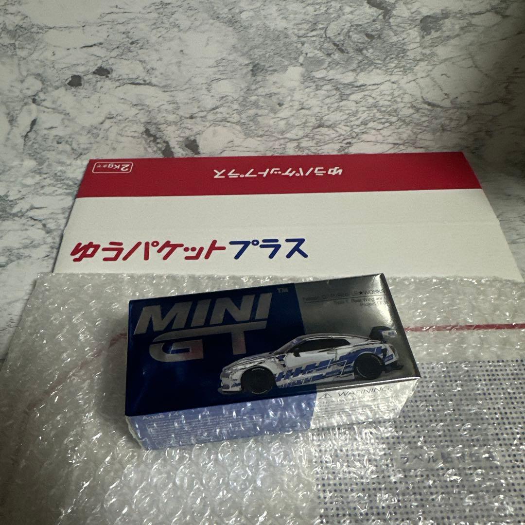 ミニGT 東京オートサロン2026年 #1150