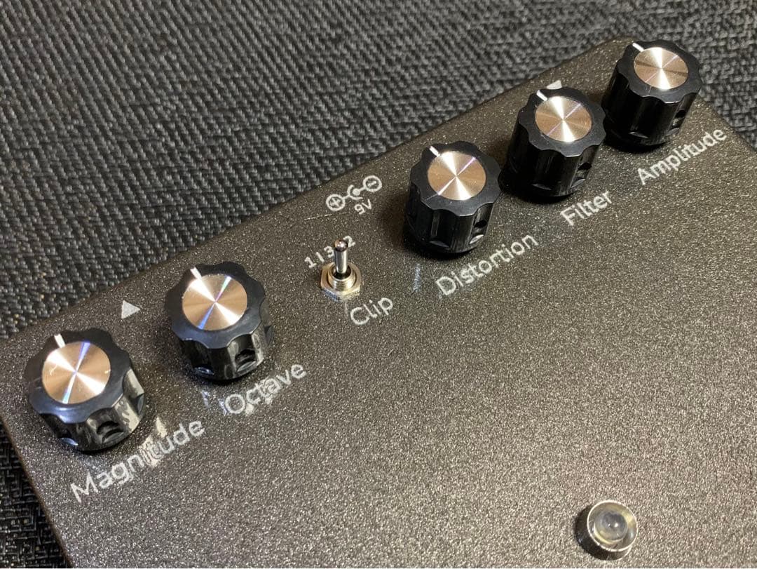 EarthQuaker Devices Life Pedal クローン