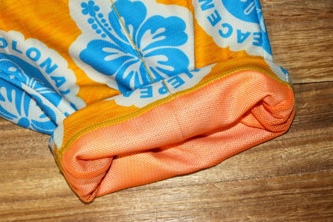 新品 MARK&LONA Pala Air Jersey Shorts 44　Ⓗ